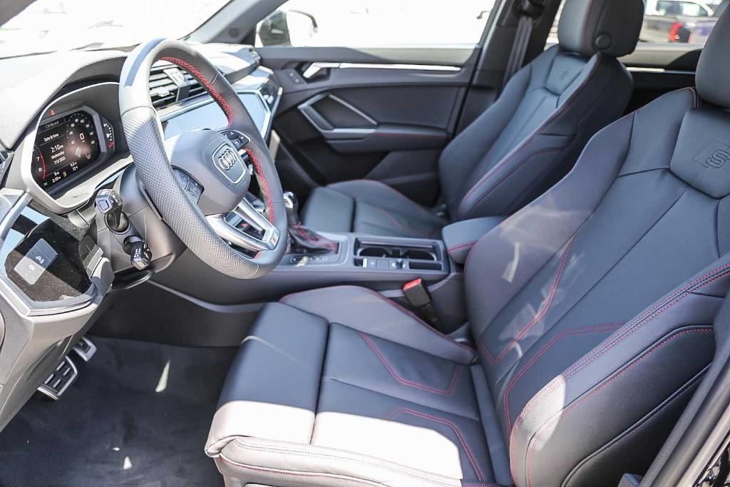 new 2025 Audi Q3 car, priced at $46,405