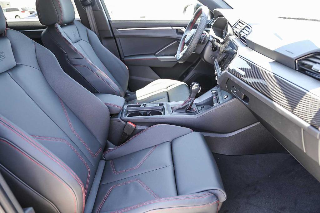 new 2025 Audi Q3 car, priced at $46,405