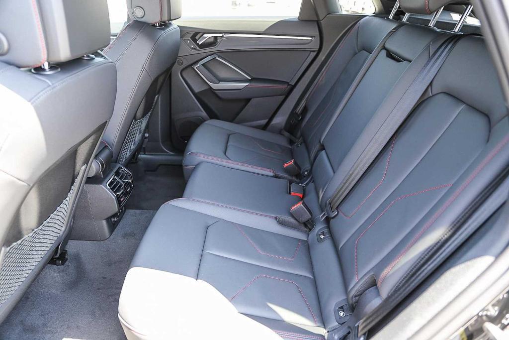 new 2025 Audi Q3 car, priced at $46,405