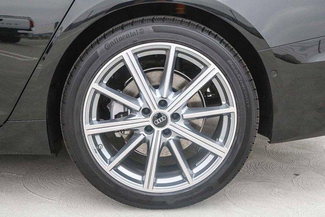 new 2025 Audi A6 car, priced at $61,985
