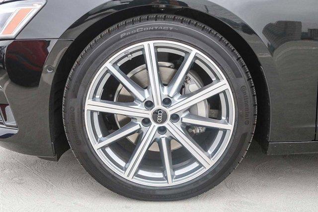 new 2025 Audi A6 car, priced at $61,985