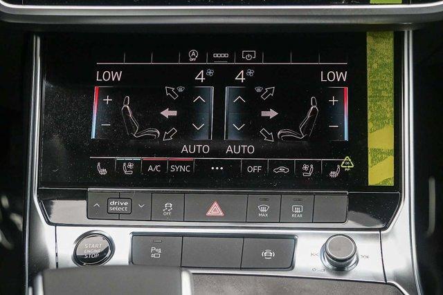 new 2025 Audi A6 car, priced at $61,985