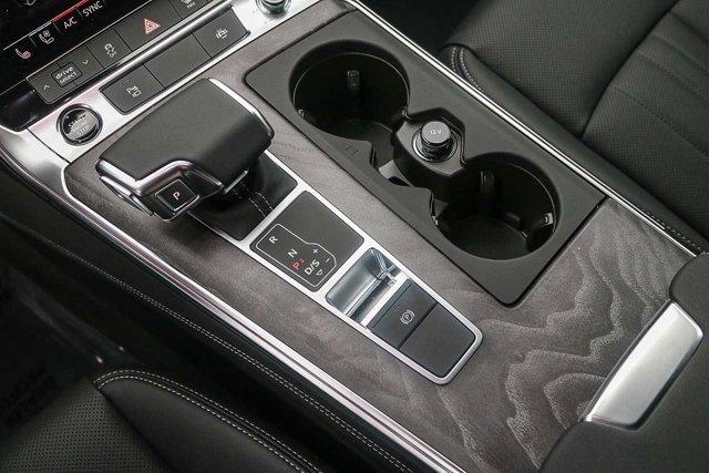 new 2025 Audi A6 car, priced at $61,985