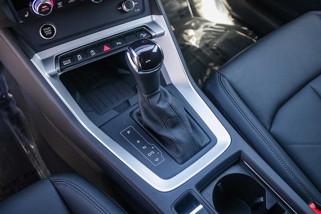 new 2025 Audi Q3 car, priced at $42,610