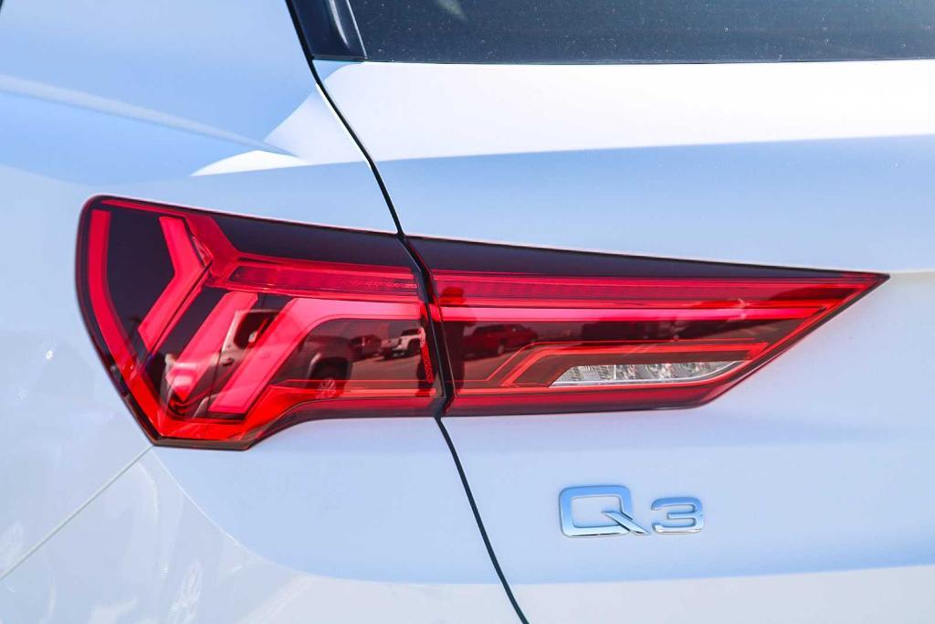 new 2025 Audi Q3 car, priced at $42,610