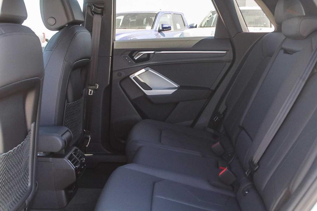 new 2025 Audi Q3 car, priced at $42,610