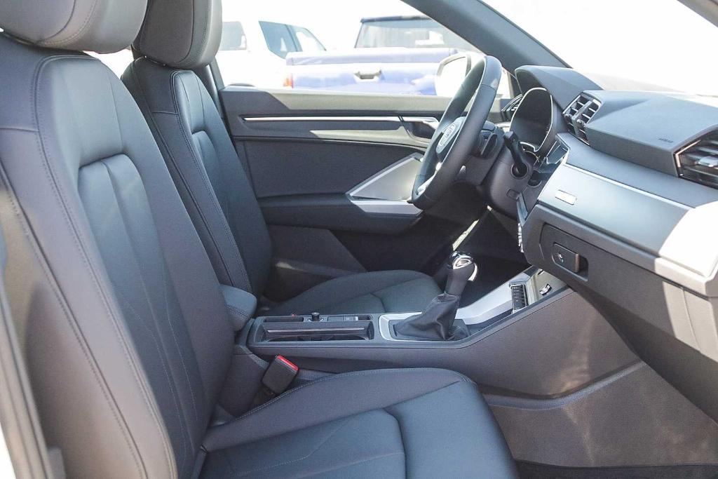 new 2025 Audi Q3 car, priced at $42,610