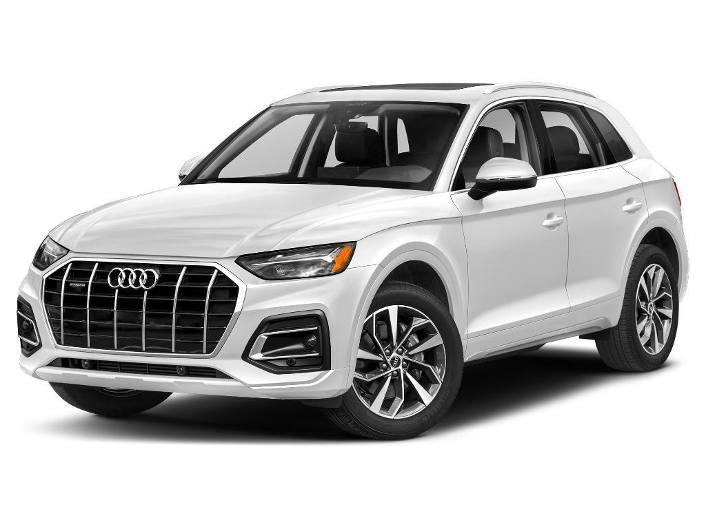 used 2022 Audi Q5 car, priced at $33,991