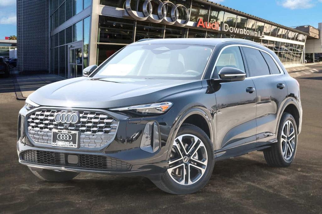 new 2025 Audi Q5 car, priced at $57,625