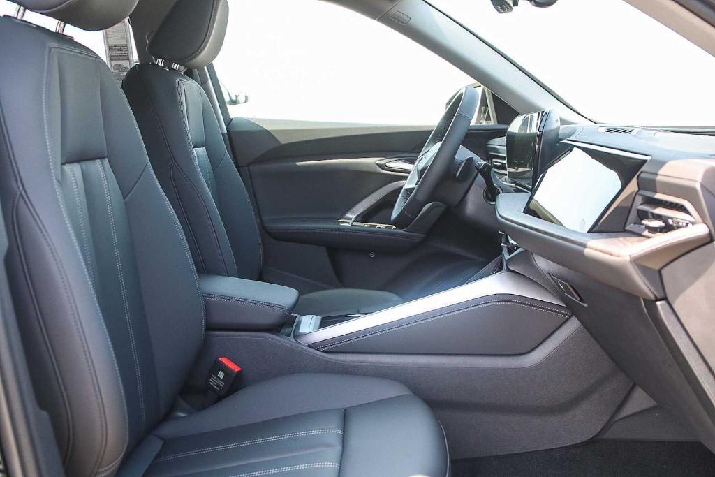 new 2025 Audi Q5 car, priced at $57,625