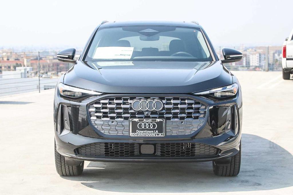 new 2025 Audi Q5 car, priced at $57,625