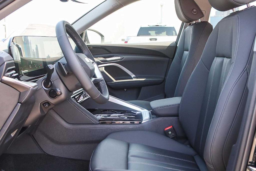 new 2025 Audi Q5 car, priced at $57,625