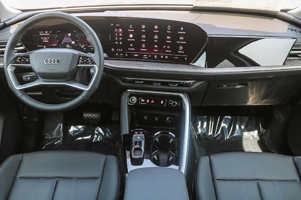 new 2025 Audi Q5 car, priced at $57,625