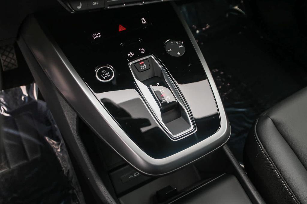 new 2025 Audi Q4 e-tron car, priced at $59,890