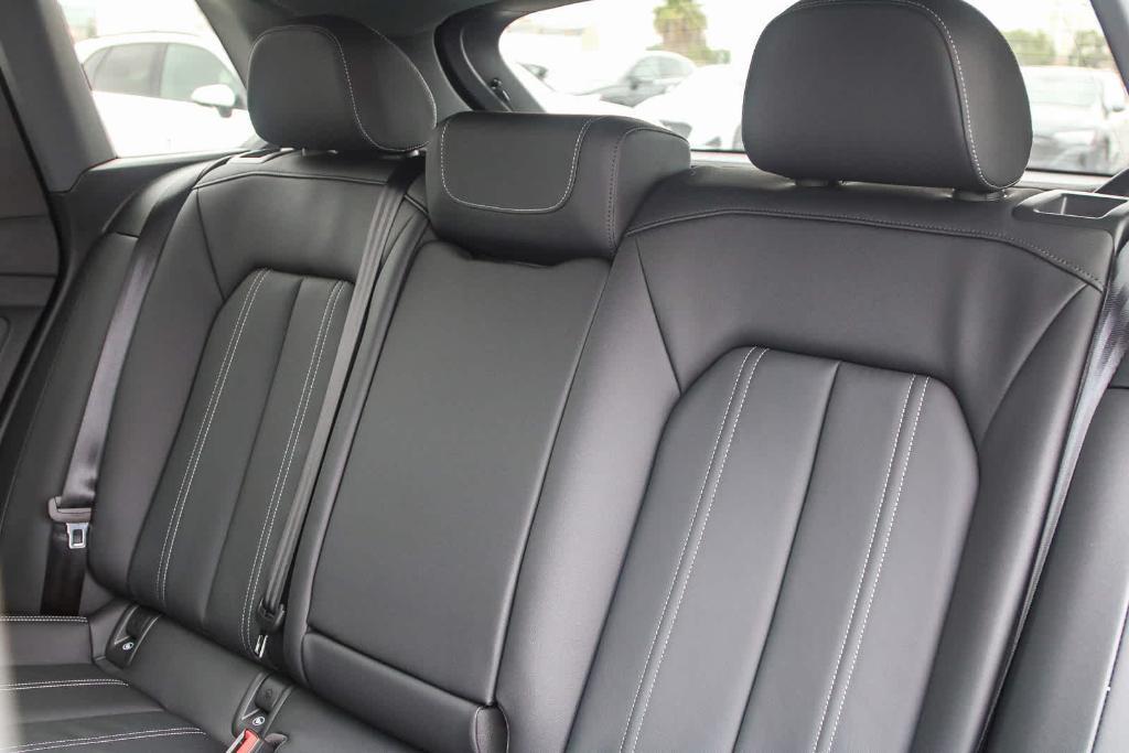 new 2025 Audi Q4 e-tron car, priced at $59,890