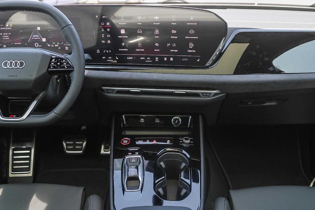 new 2025 Audi S5 car, priced at $70,135