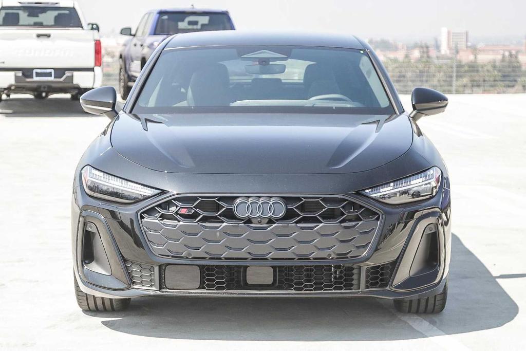 new 2025 Audi S5 car, priced at $70,135