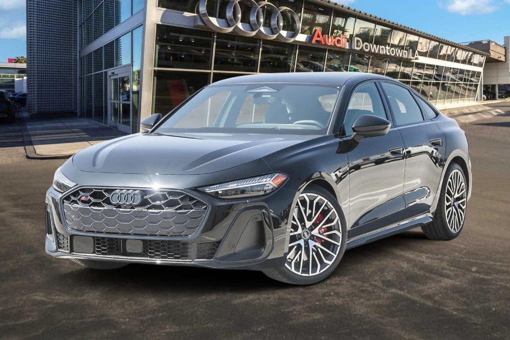 new 2025 Audi S5 car, priced at $70,135