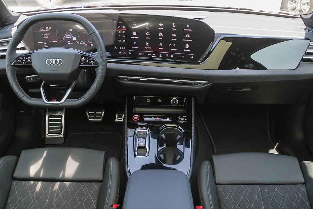 new 2025 Audi S5 car, priced at $70,135
