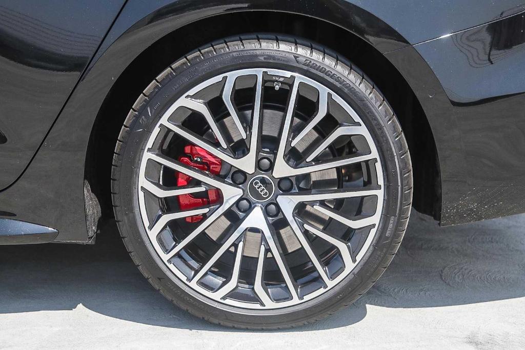 new 2025 Audi S5 car, priced at $70,135