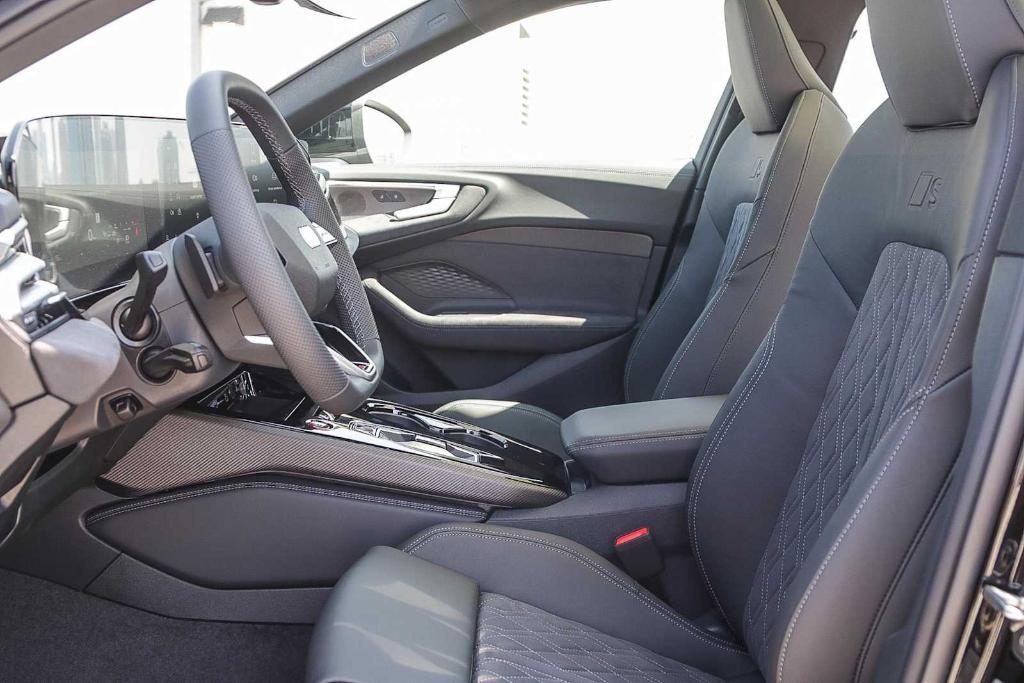 new 2025 Audi S5 car, priced at $70,135
