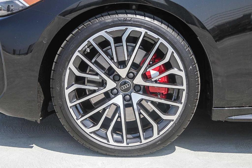 new 2025 Audi S5 car, priced at $70,135