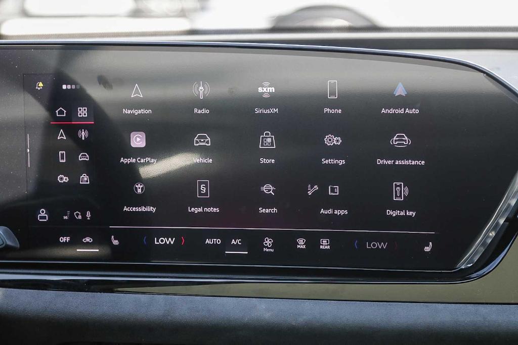 new 2025 Audi S5 car, priced at $70,135