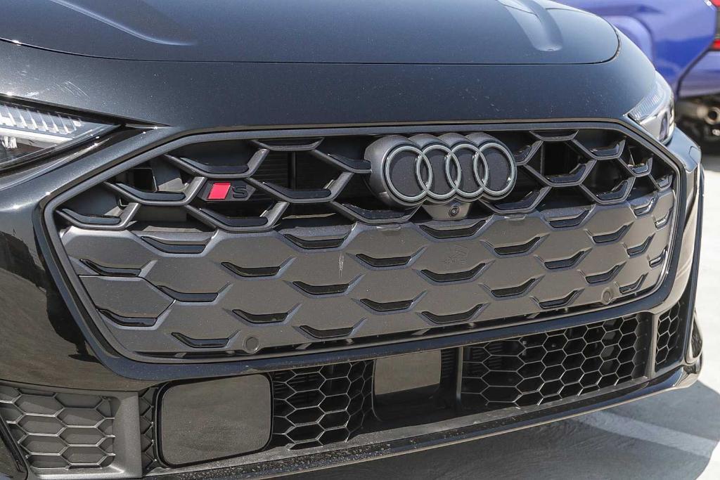 new 2025 Audi S5 car, priced at $70,135