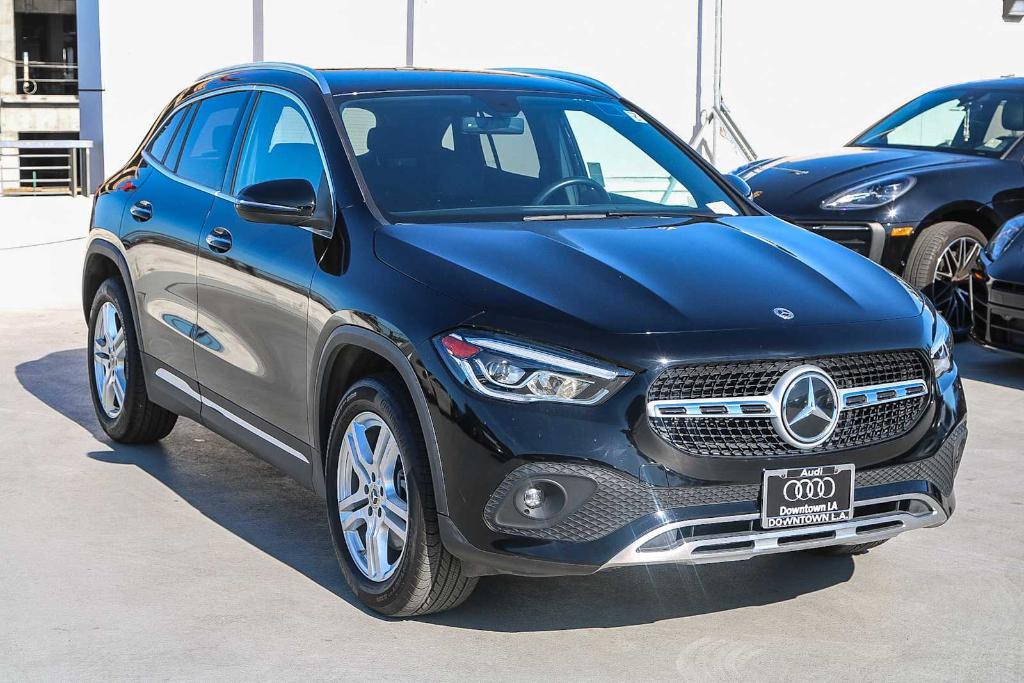 used 2021 Mercedes-Benz GLA 250 car, priced at $23,993