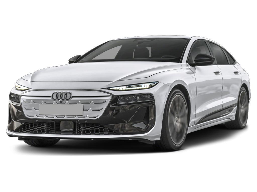 new 2025 Audi A6 e-tron car, priced at $63,385