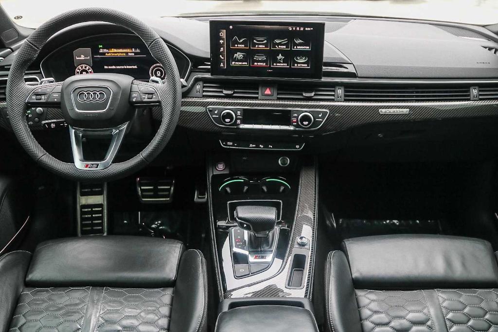 used 2021 Audi RS 5 car, priced at $56,993