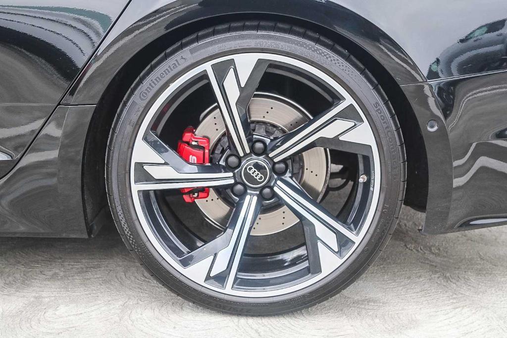 used 2021 Audi RS 5 car, priced at $56,993