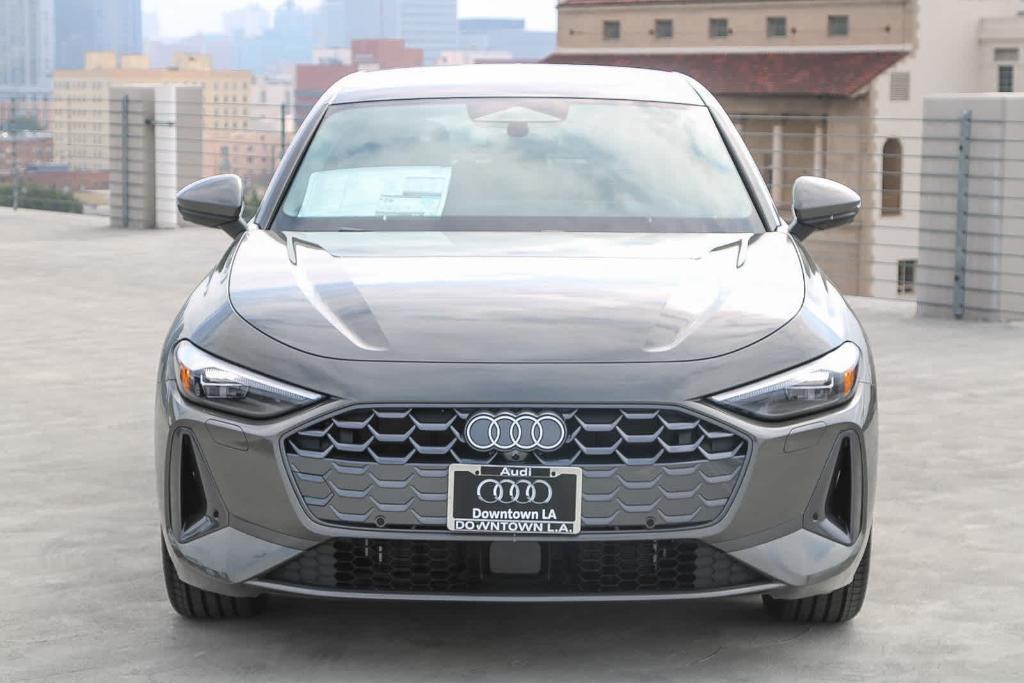 new 2025 Audi A5 car, priced at $54,485