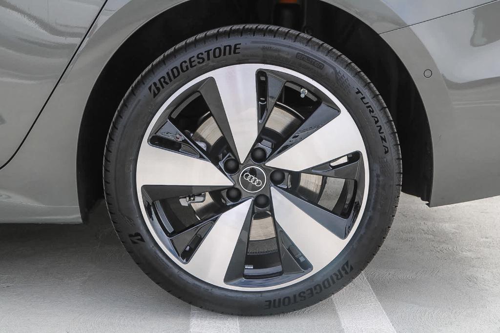 new 2025 Audi A5 car, priced at $54,485