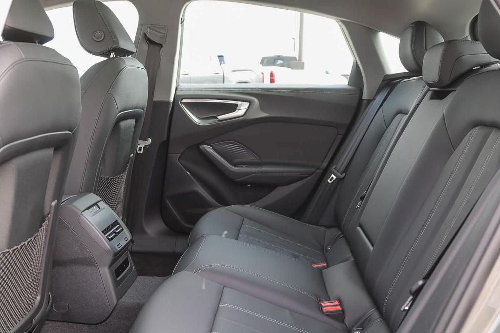 new 2025 Audi A5 car, priced at $54,485