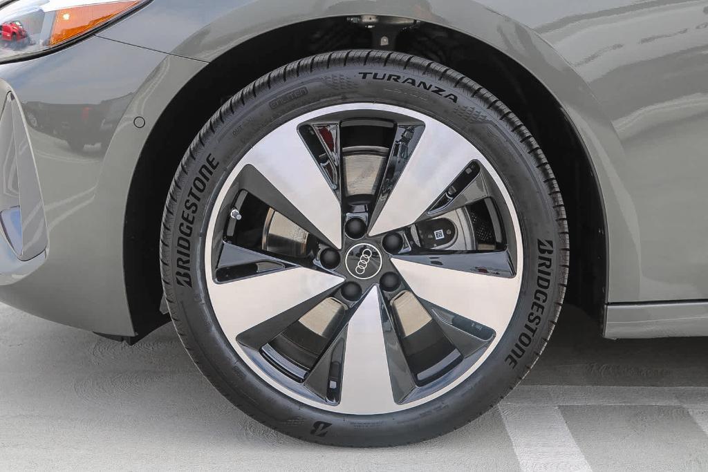new 2025 Audi A5 car, priced at $54,485