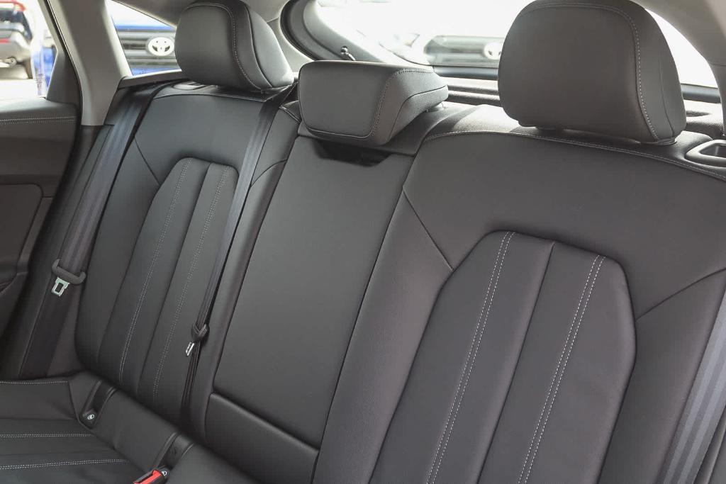 new 2025 Audi A5 car, priced at $54,485