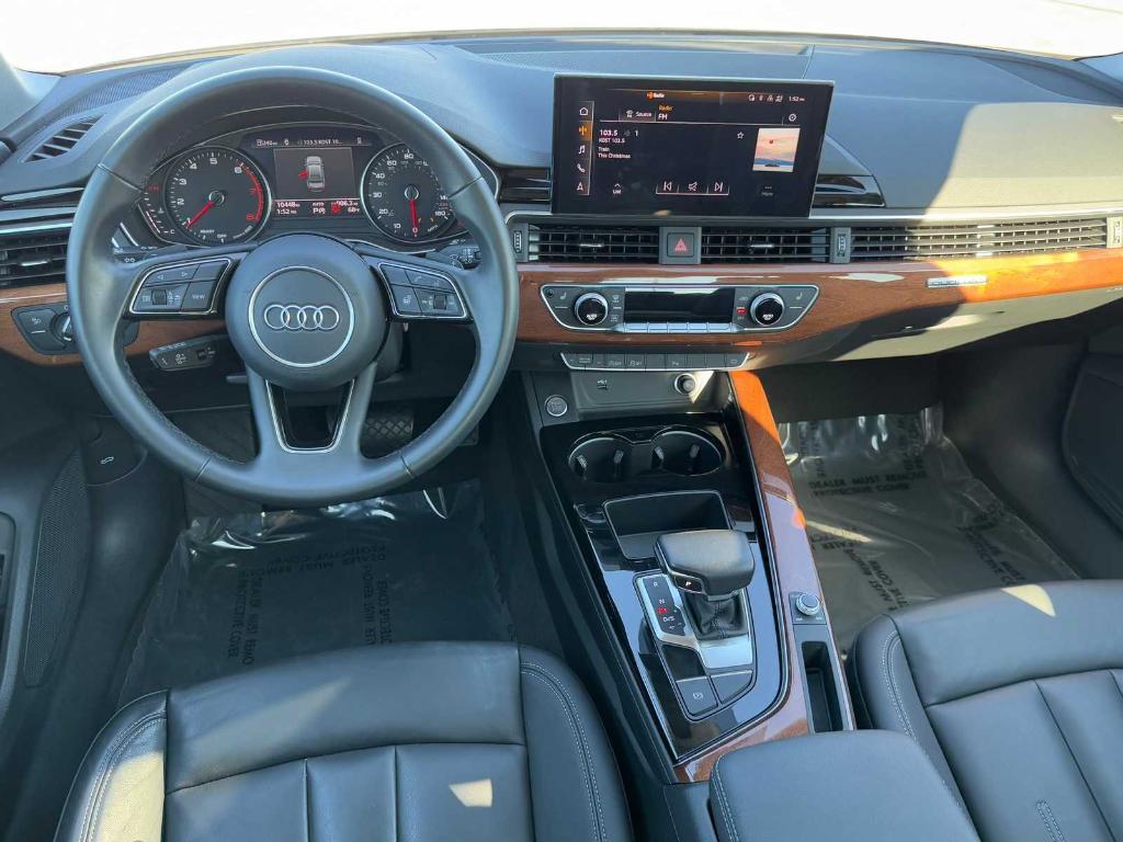 used 2023 Audi A4 car, priced at $31,996