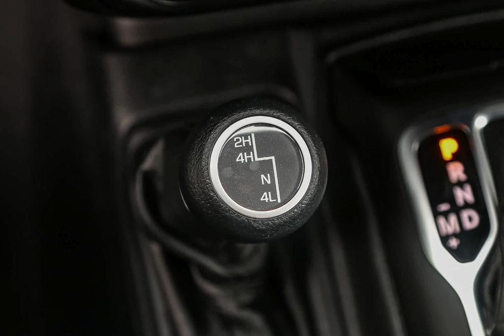 used 2021 Jeep Wrangler Unlimited car, priced at $30,992
