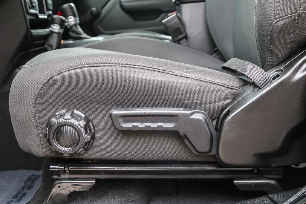 used 2021 Jeep Wrangler Unlimited car, priced at $29,495