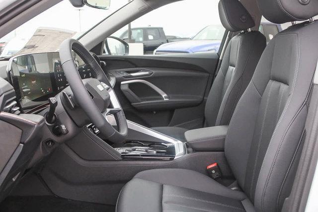 new 2025 Audi Q5 car, priced at $57,625