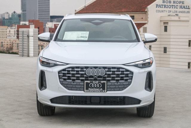 new 2025 Audi Q5 car, priced at $57,625