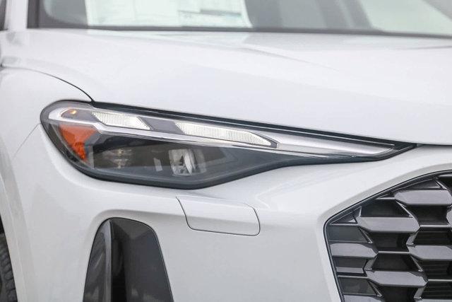 new 2025 Audi Q5 car, priced at $57,625