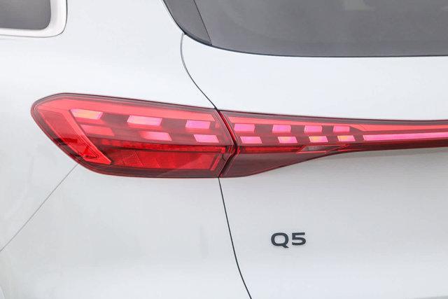 new 2025 Audi Q5 car, priced at $57,625