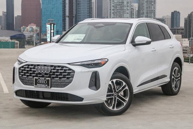 new 2025 Audi Q5 car, priced at $57,625