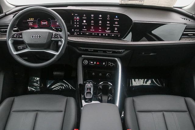 new 2025 Audi Q5 car, priced at $57,625