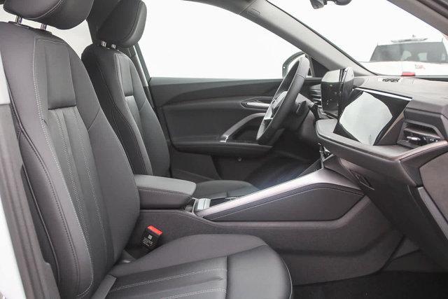 new 2025 Audi Q5 car, priced at $57,625