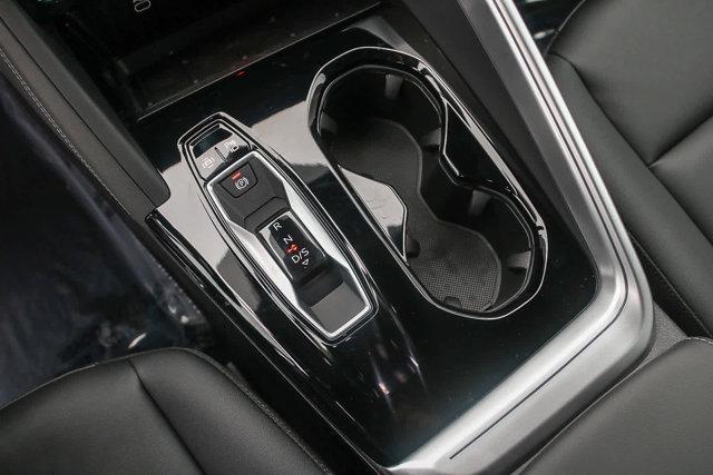new 2025 Audi Q5 car, priced at $57,625