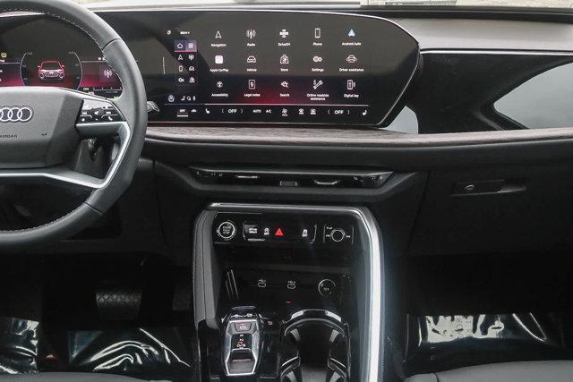 new 2025 Audi Q5 car, priced at $57,625
