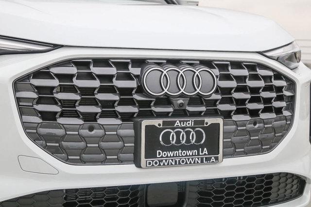 new 2025 Audi Q5 car, priced at $57,625